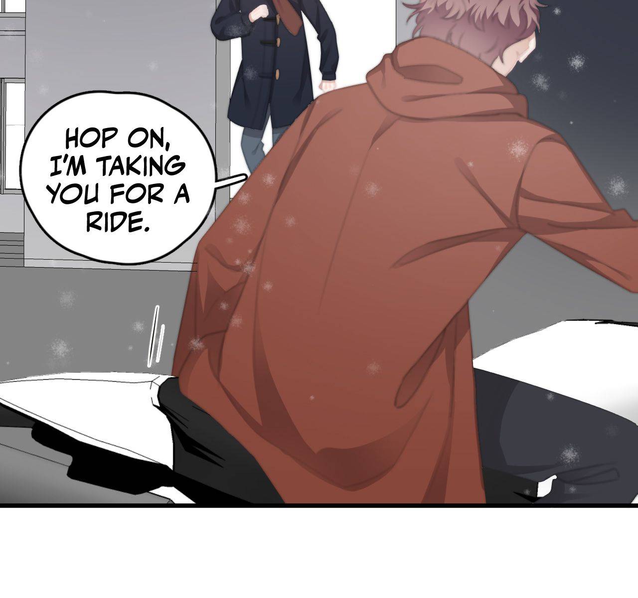 Read Can’t Say No chapter 40 image 15 on Lezhin