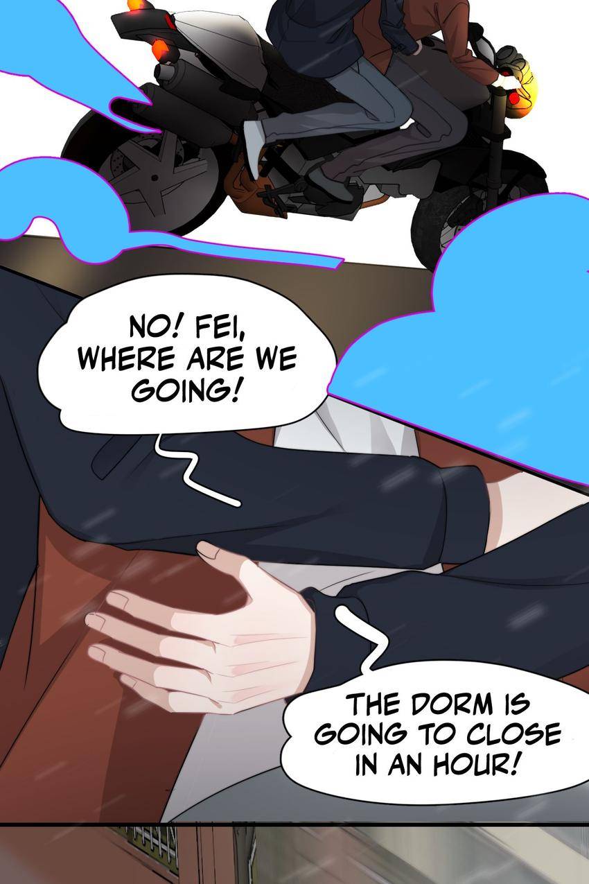 Read Can’t Say No chapter 40 image 19 on Lezhin