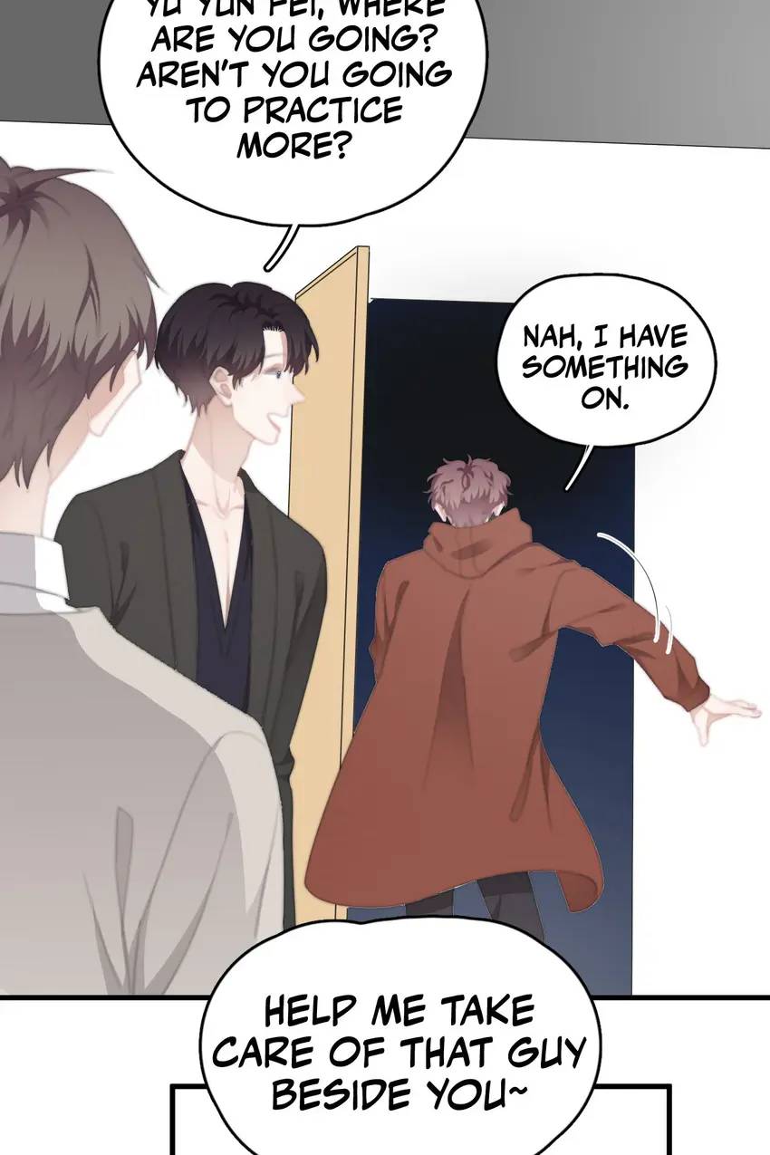 Read Can’t Say No chapter 40 image 5 on Lezhin