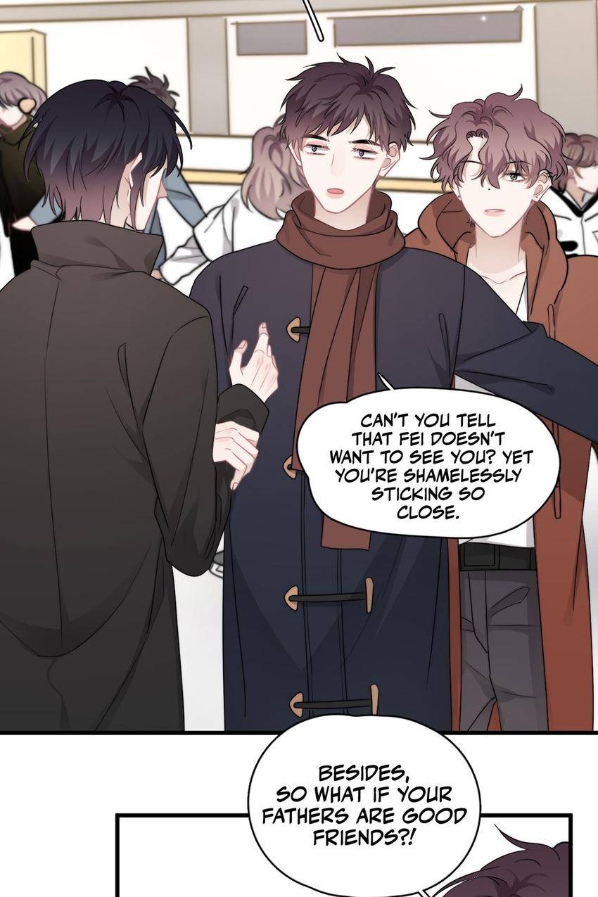 Read Can’t Say No chapter 41 image 9 on Lezhin