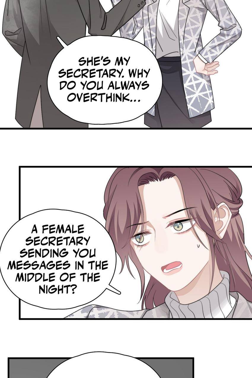 Read Can’t Say No chapter 42 image 9 on Lezhin