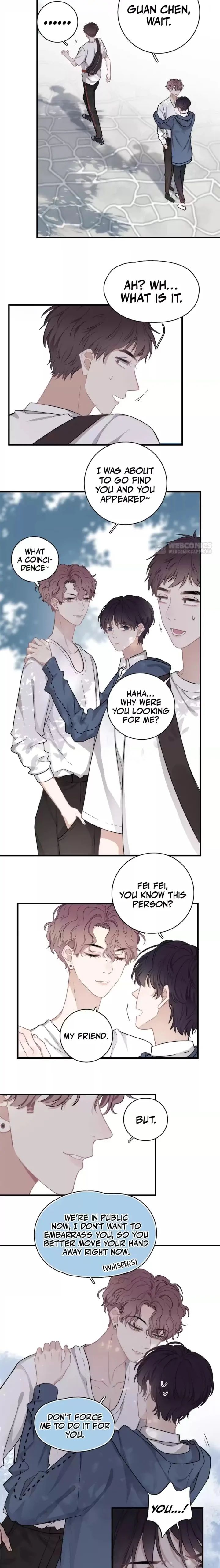 Read Can’t Say No chapter 6 image 1 on Lezhin