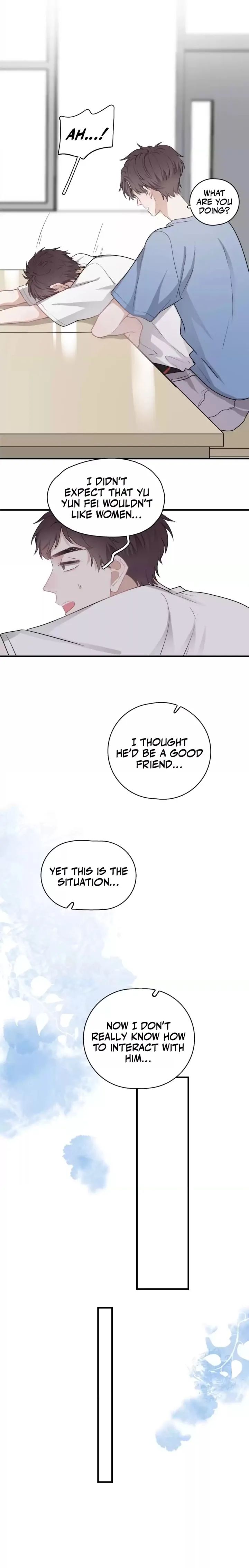 Read Can’t Say No chapter 6 image 12 on Lezhin