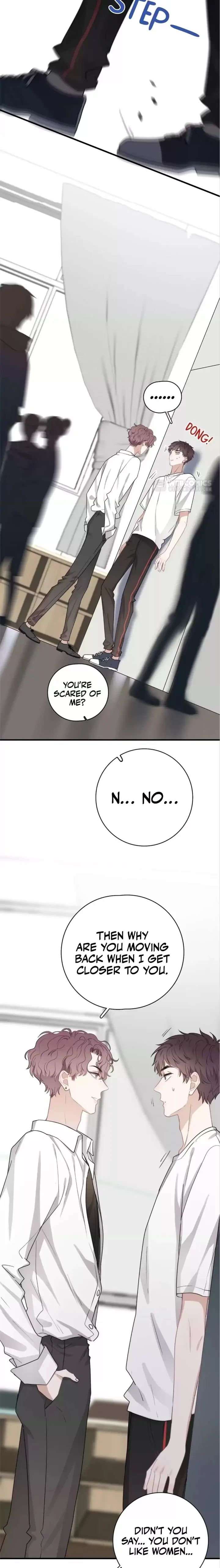 Read Can’t Say No chapter 6 image 15 on Lezhin