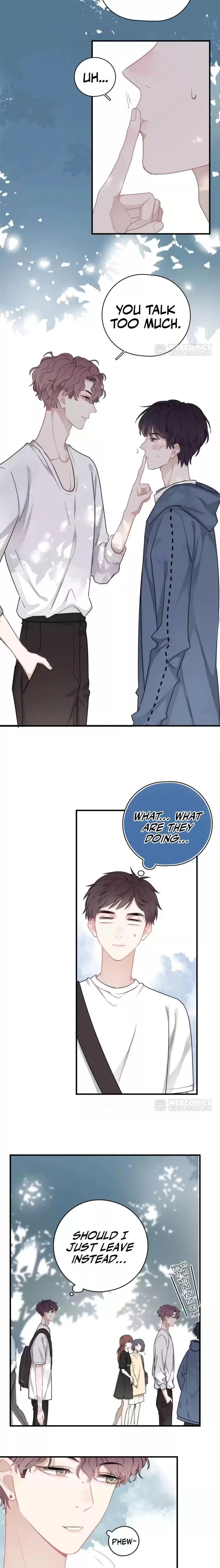 Read Can’t Say No chapter 6 image 3 on Lezhin