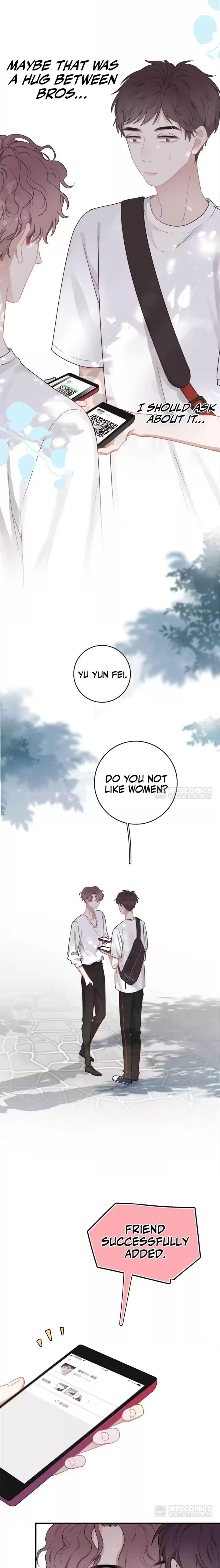 Read Can’t Say No chapter 6 image 6 on Lezhin