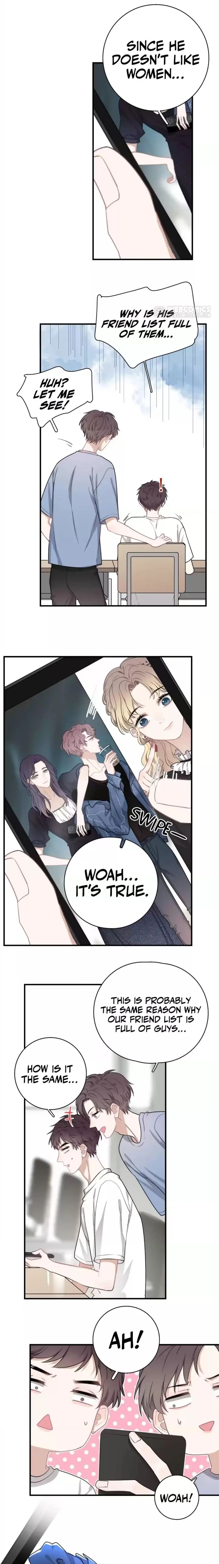 Read Can’t Say No chapter 6 image 9 on Lezhin