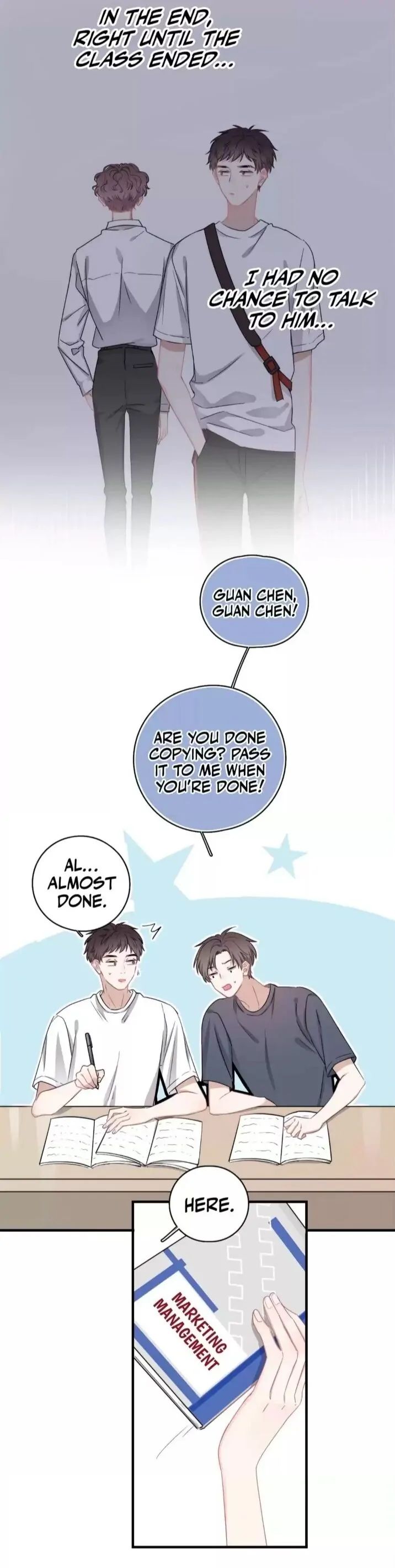 Read Can’t Say No chapter 7 image 1 on Lezhin