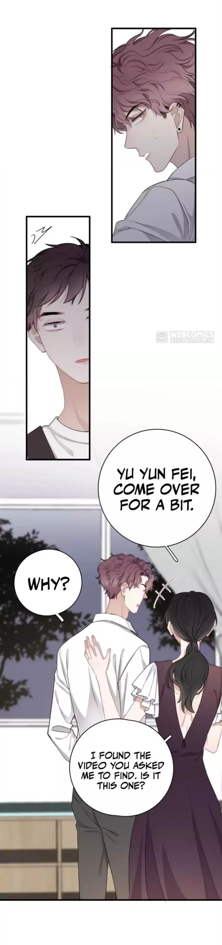 Read Can’t Say No chapter 7 image 11 on Lezhin