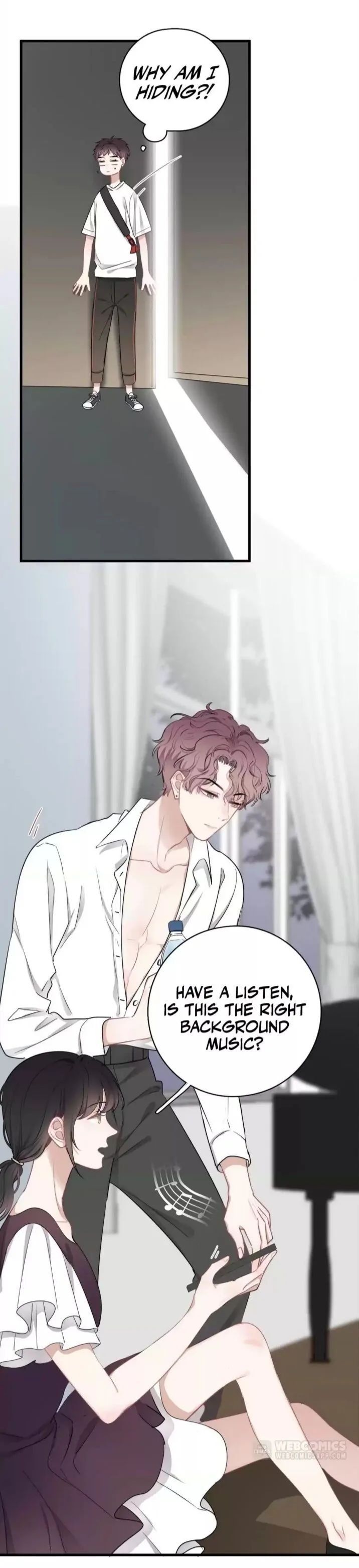 Read Can’t Say No chapter 7 image 12 on Lezhin