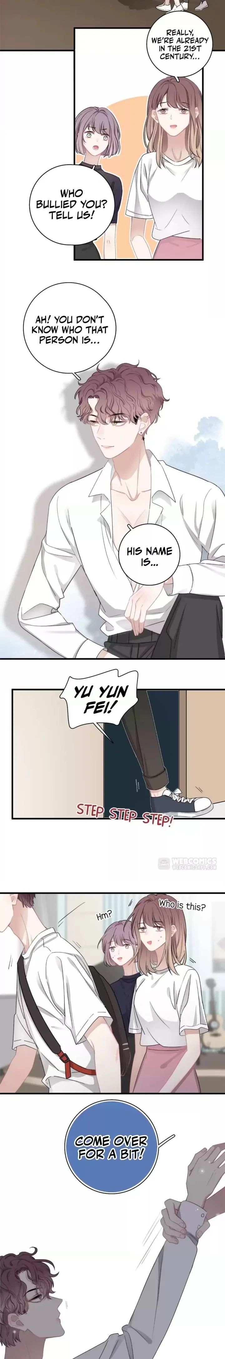 Read Can’t Say No chapter 7 image 17 on Lezhin