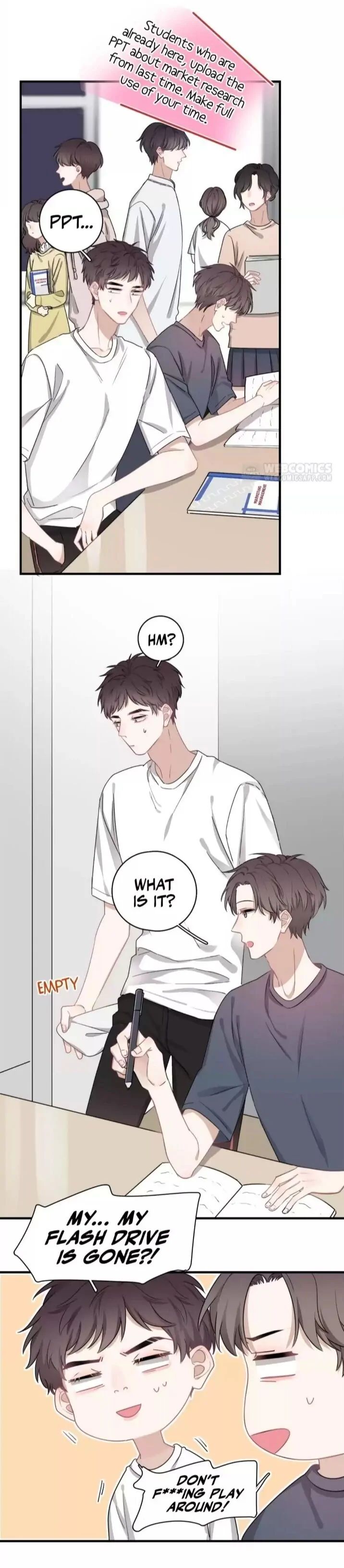 Read Can’t Say No chapter 7 image 2 on Lezhin