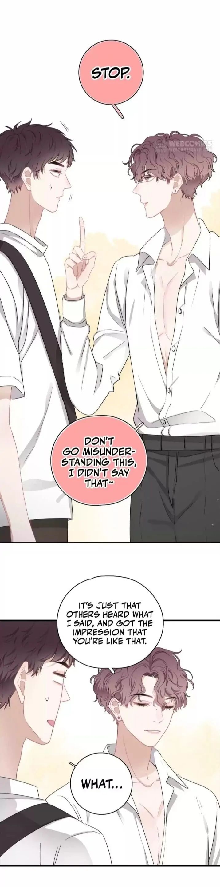 Read Can’t Say No chapter 7 image 20 on Lezhin