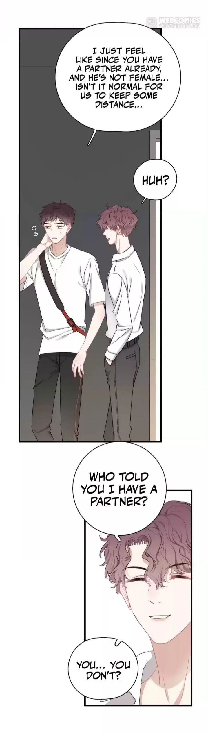 Read Can’t Say No chapter 7 image 21 on Lezhin