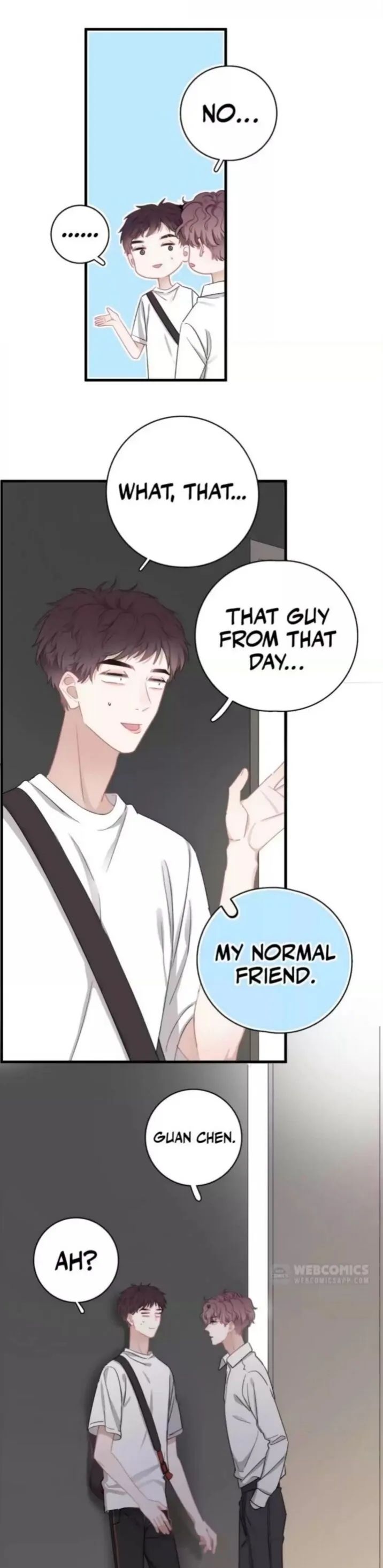 Read Can’t Say No chapter 7 image 22 on Lezhin