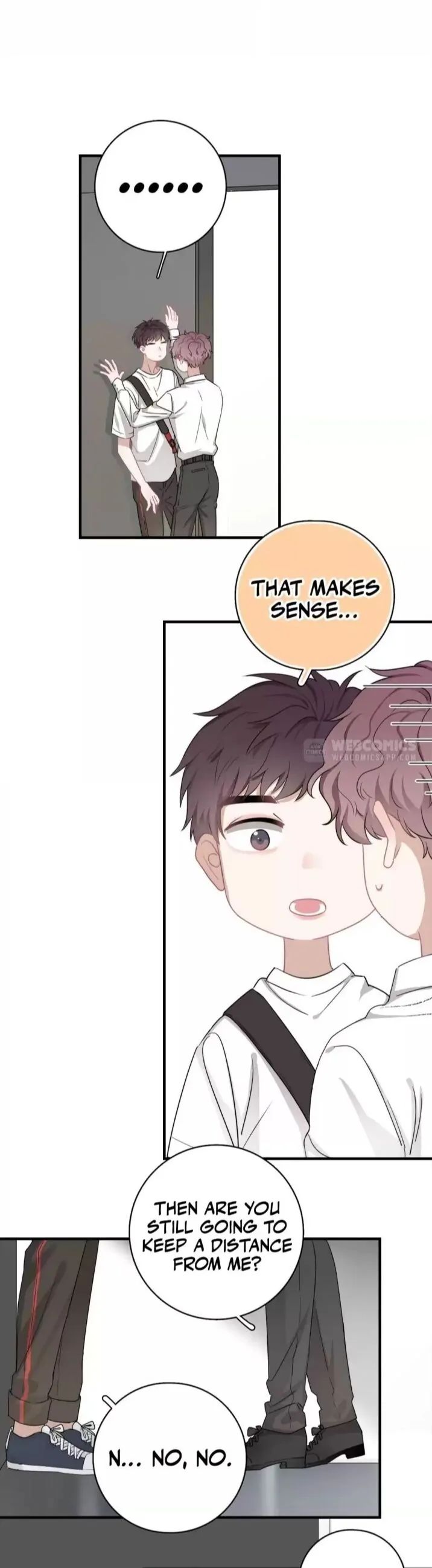 Read Can’t Say No chapter 7 image 24 on Lezhin