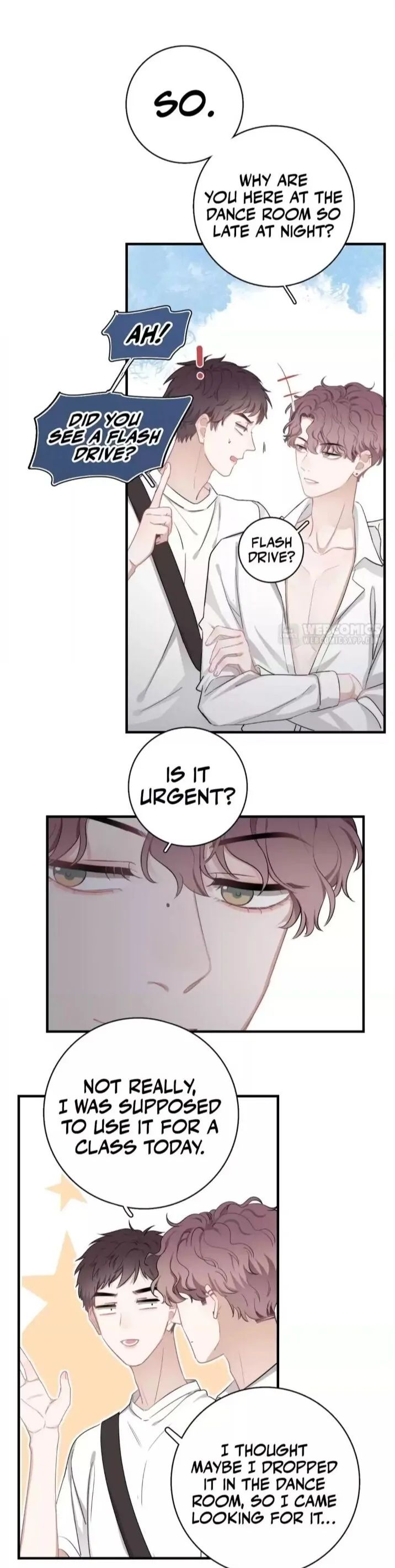Read Can’t Say No chapter 7 image 26 on Lezhin