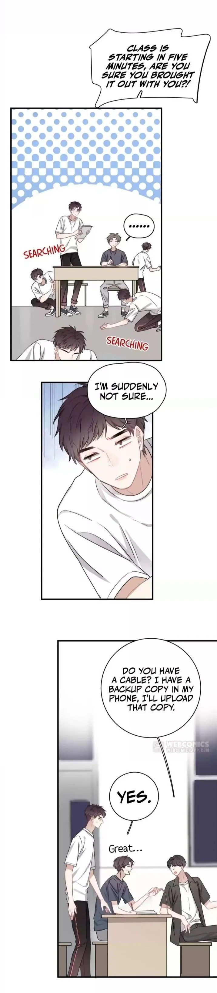 Read Can’t Say No chapter 7 image 3 on Lezhin