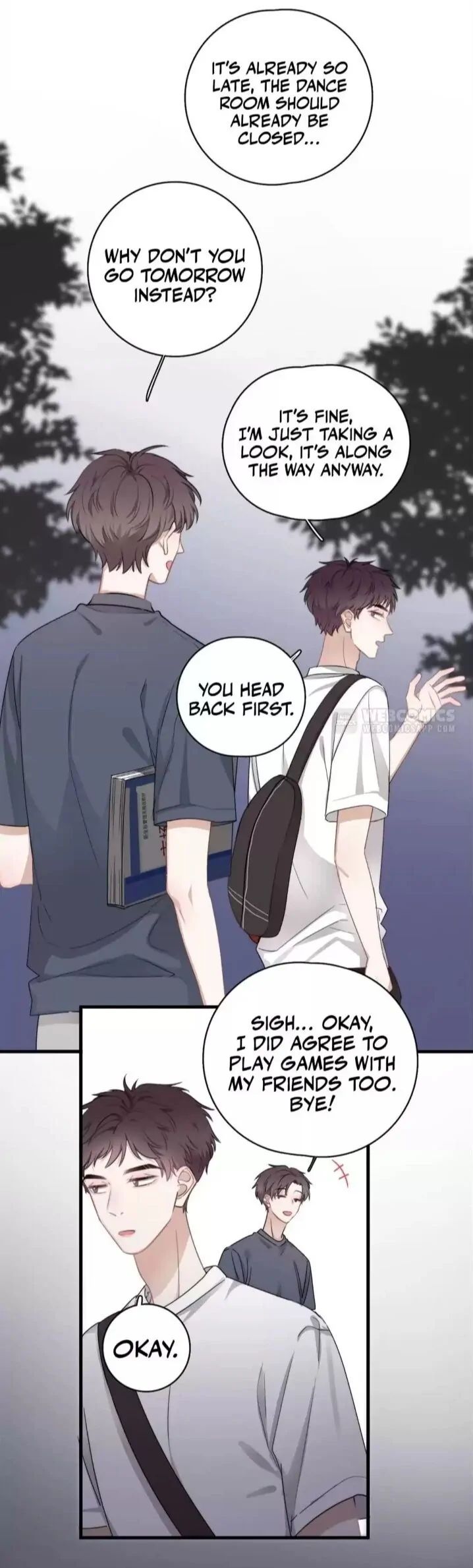 Read Can’t Say No chapter 7 image 6 on Lezhin