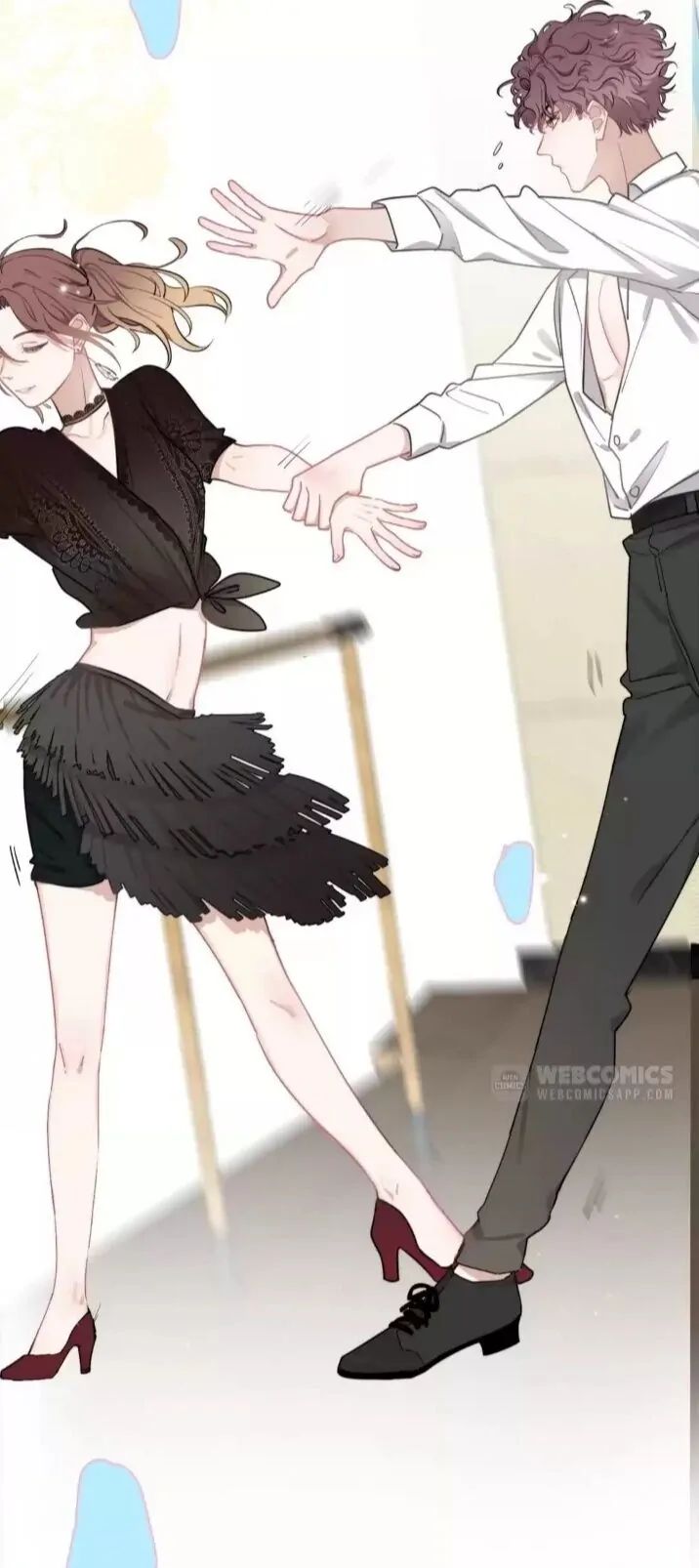 Read Can’t Say No chapter 7 image 9 on Lezhin
