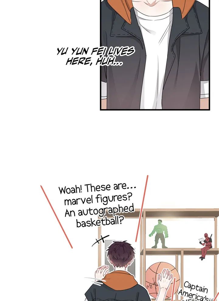 Read Can’t Say No chapter 8 image 29 on Lezhin