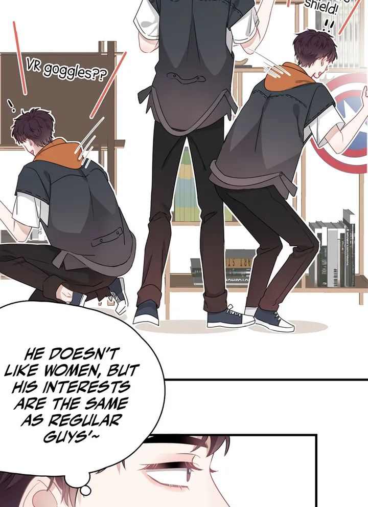 Read Can’t Say No chapter 8 image 30 on Lezhin