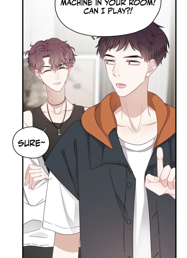 Read Can’t Say No chapter 8 image 34 on Lezhin