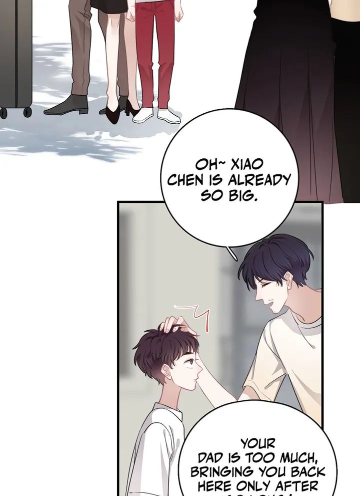 Read Can’t Say No chapter 9 image 19 on Lezhin