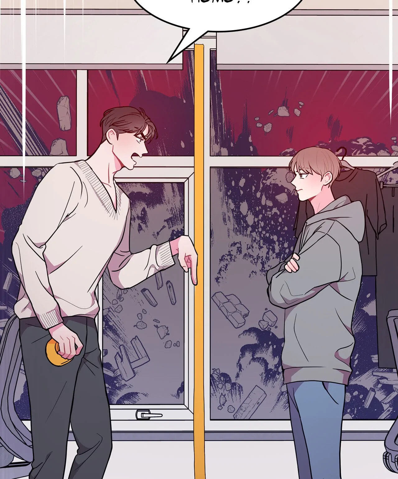 Can't Think Straight Chapter 1.1 page 11 - 