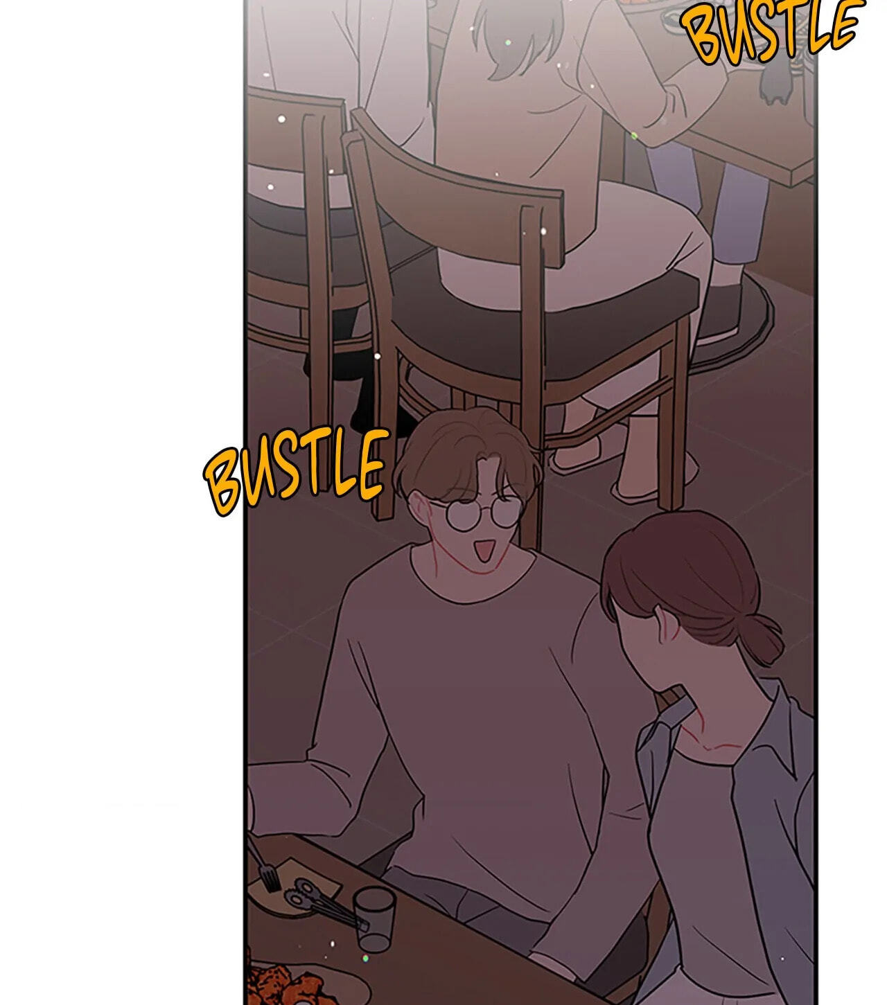 Can't Think Straight Chapter 1.1 page 103 - 