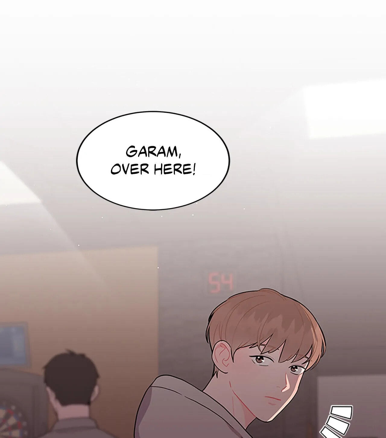 Can't Think Straight Chapter 1.1 page 105 - 
