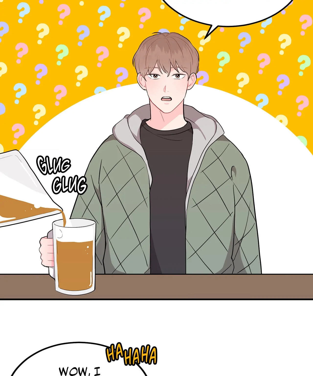 Can't Think Straight Chapter 1.1 page 109 - 