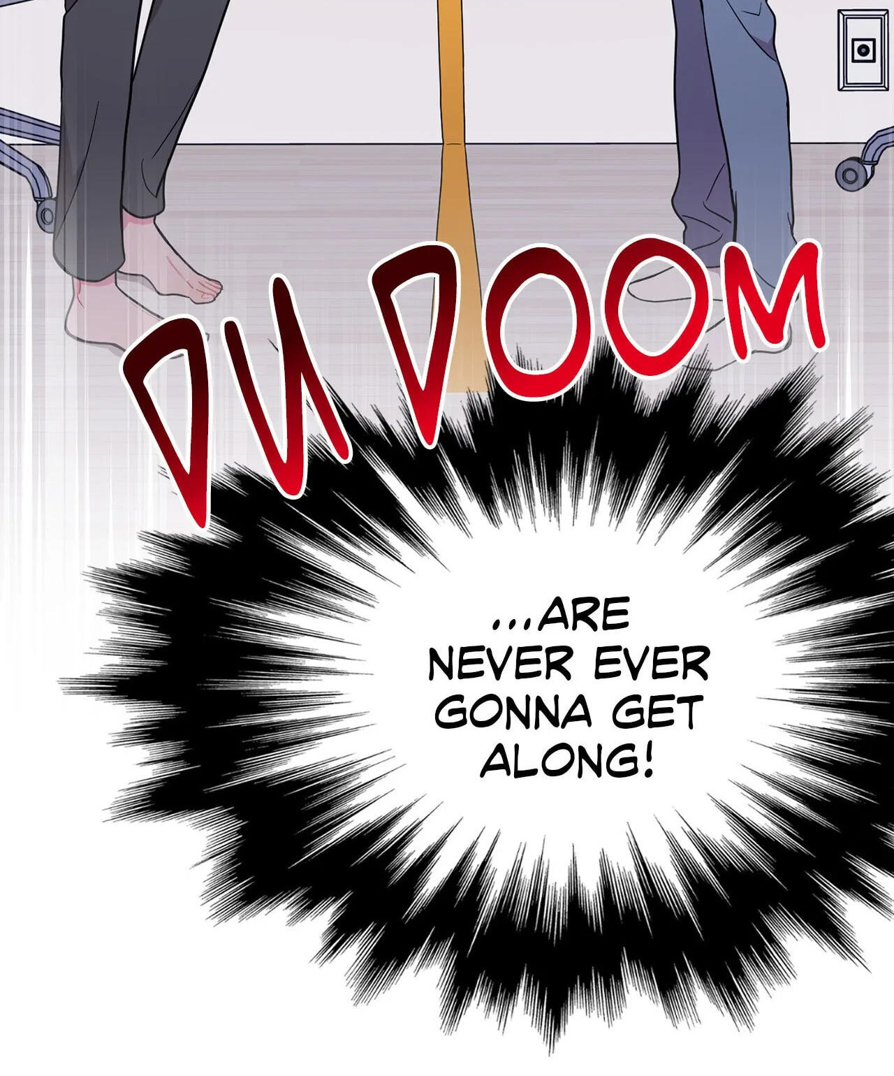 Can't Think Straight Chapter 1.1 page 12 - 
