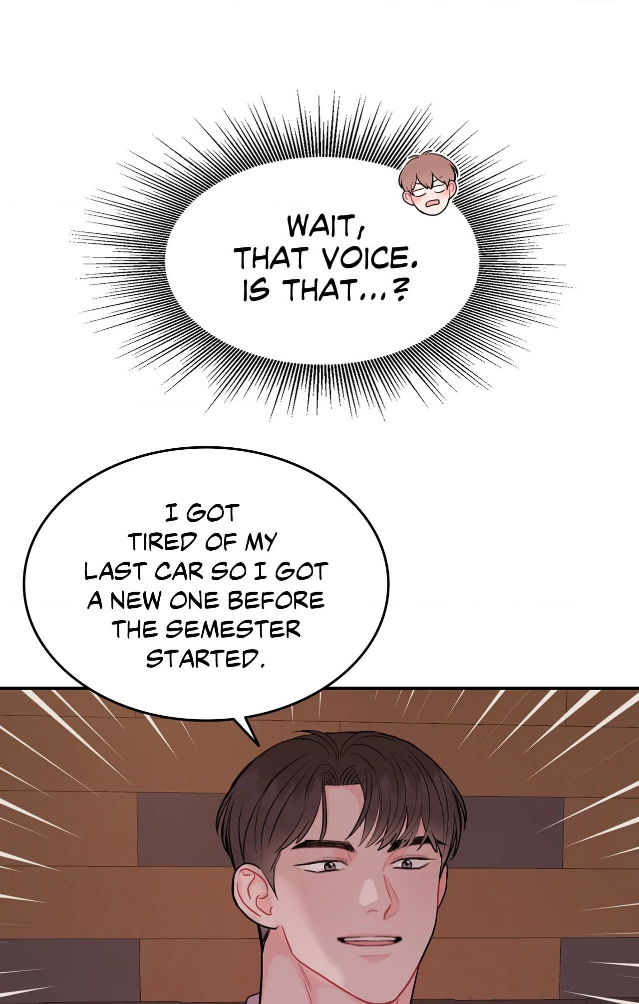 Can't Think Straight Chapter 1.1 page 115 - 