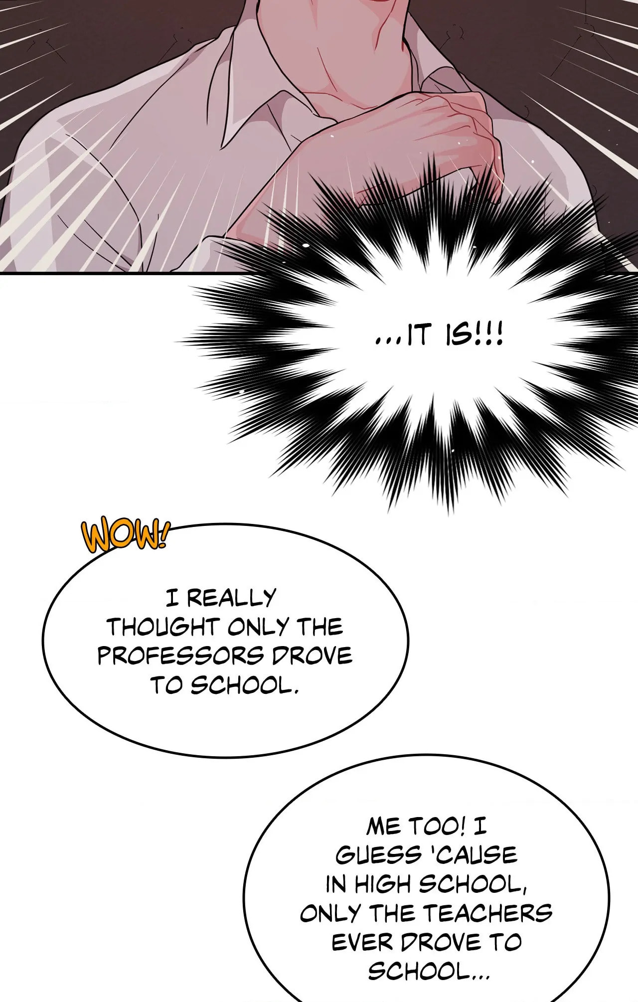 Can't Think Straight Chapter 1.1 page 116 - 