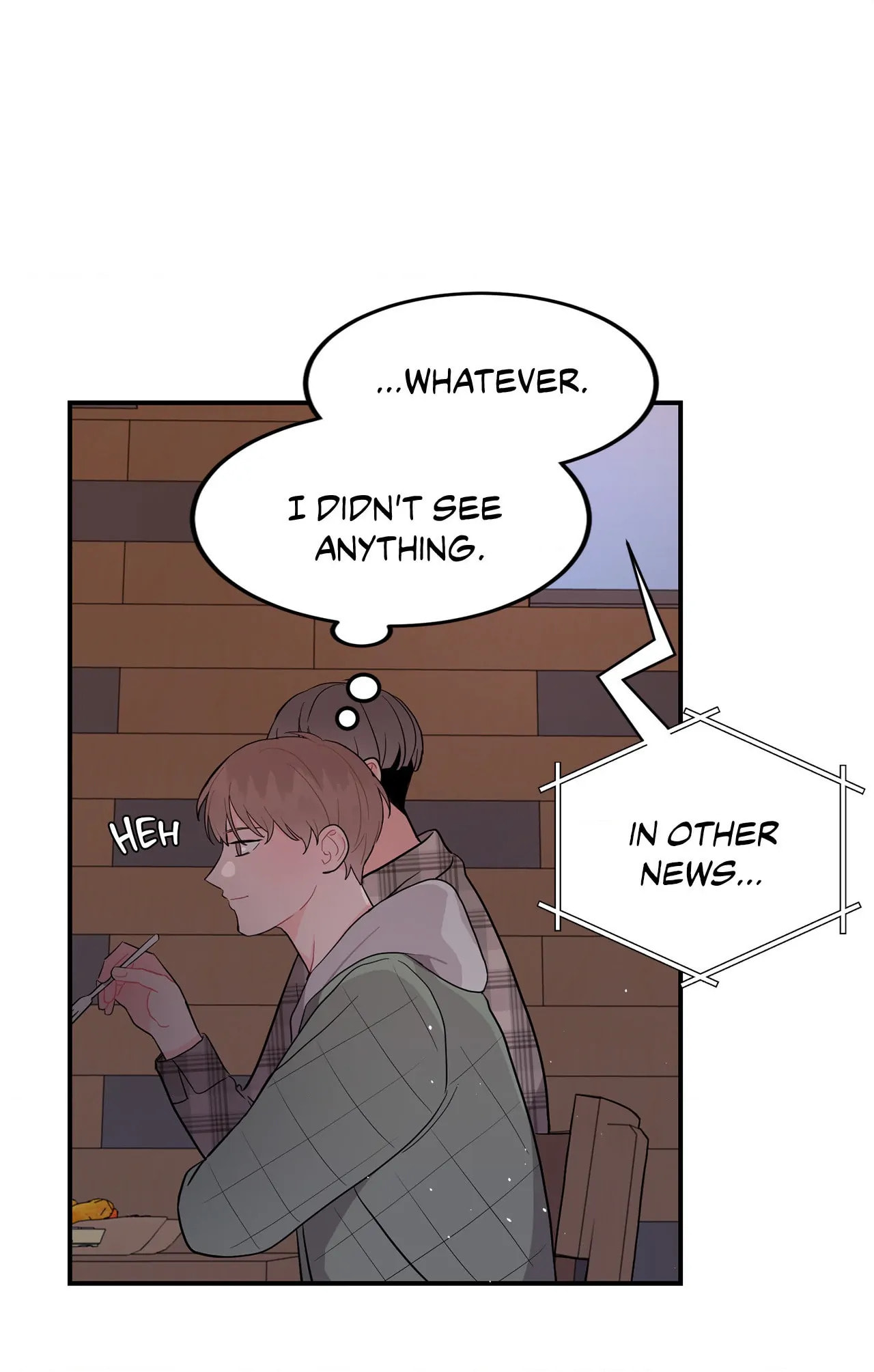 Can't Think Straight Chapter 1.1 page 118 - 