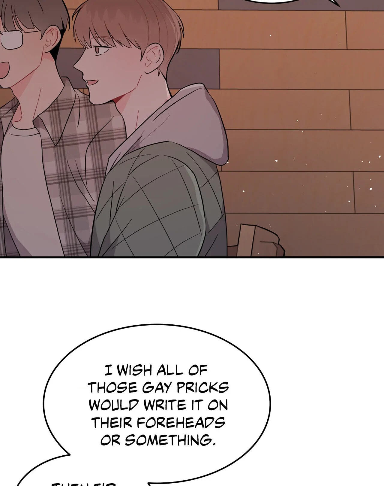 Can't Think Straight Chapter 1.1 page 121 - 