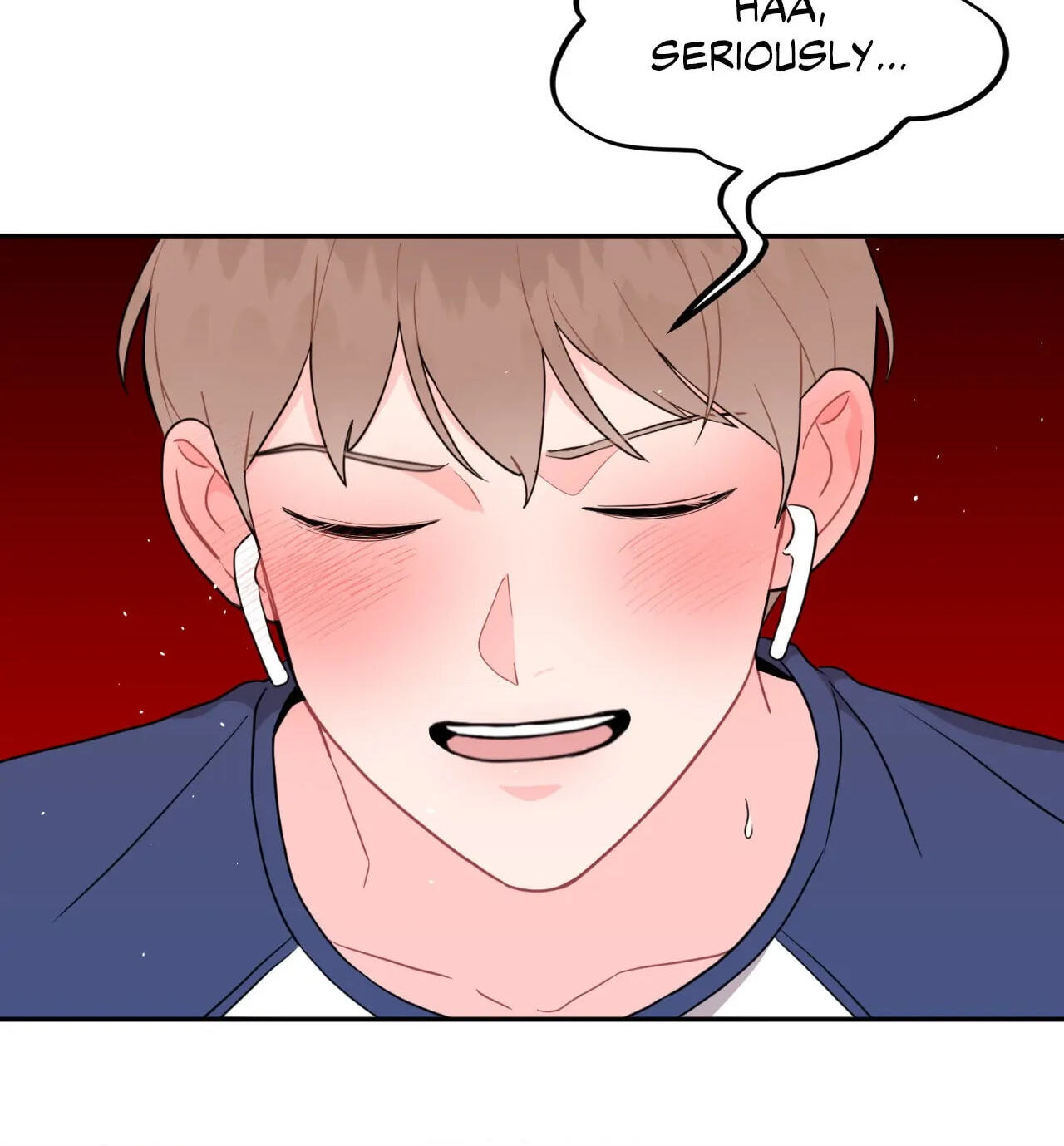 Can't Think Straight Chapter 1.1 page 134 - 