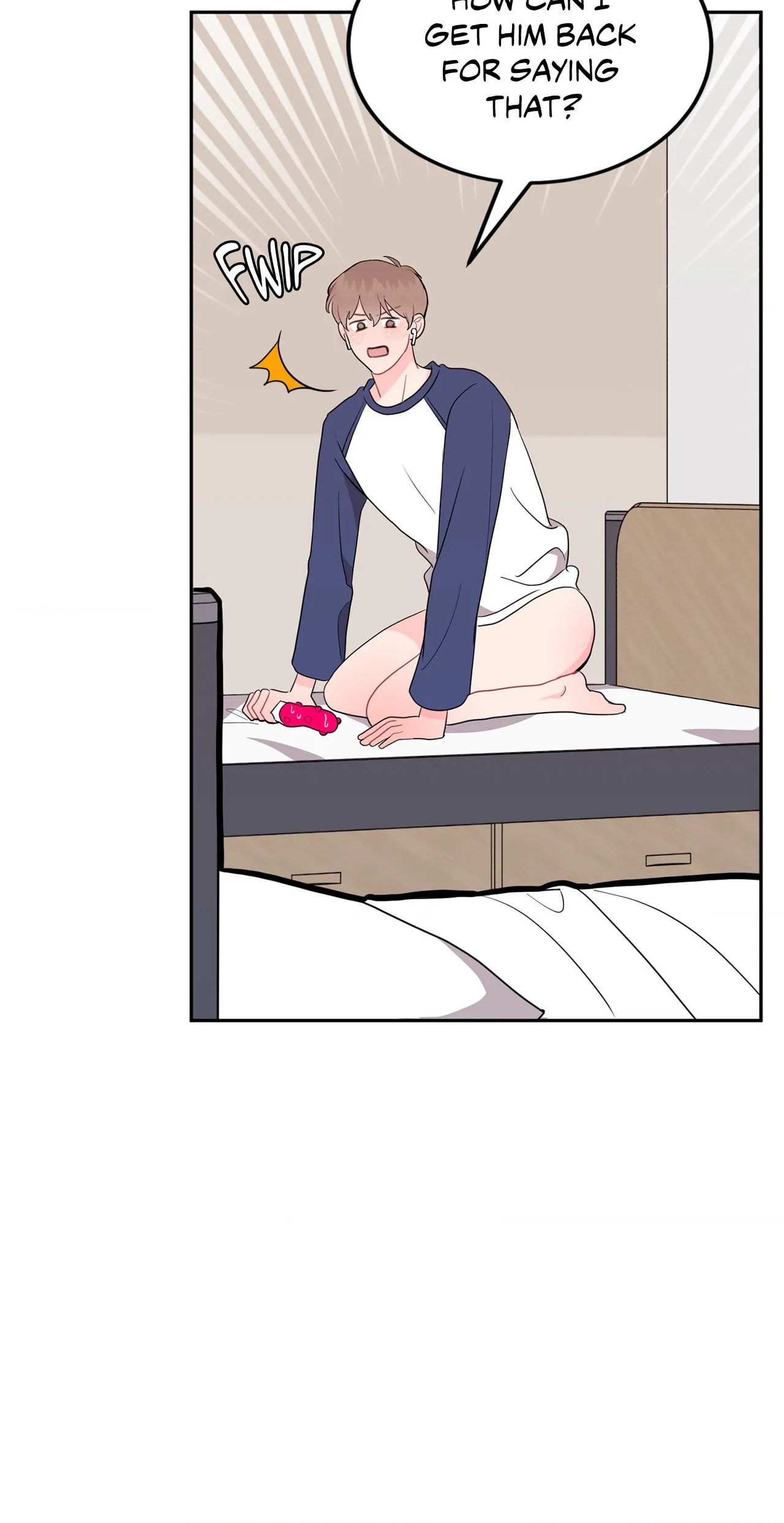 Can't Think Straight Chapter 1.1 page 138 - 