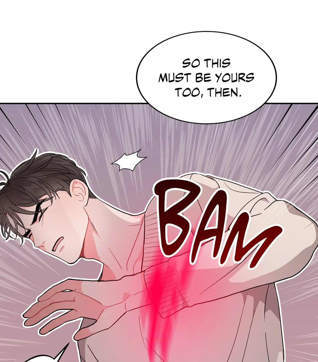 Can't Think Straight Chapter 1.1 page 15 - 