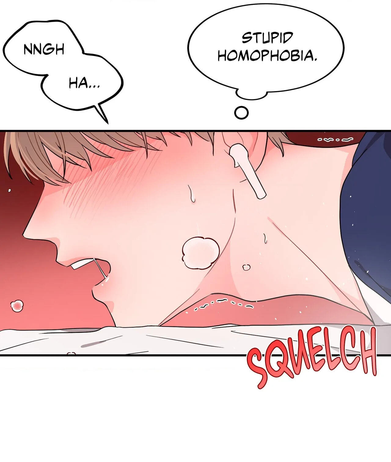 Can't Think Straight Chapter 1.1 page 145 - 