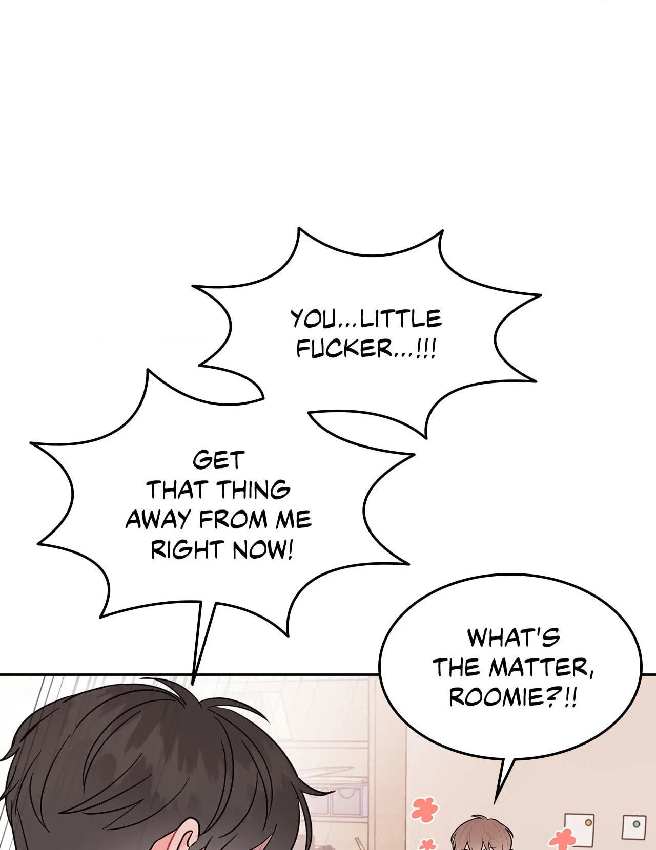 Can't Think Straight Chapter 1.1 page 21 - 