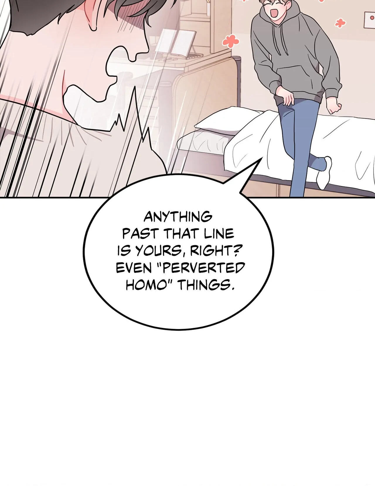 Can't Think Straight Chapter 1.1 page 22 - 