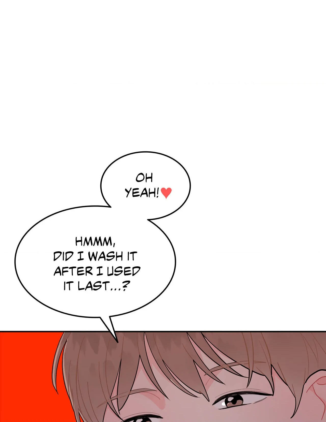 Can't Think Straight Chapter 1.1 page 26 - 