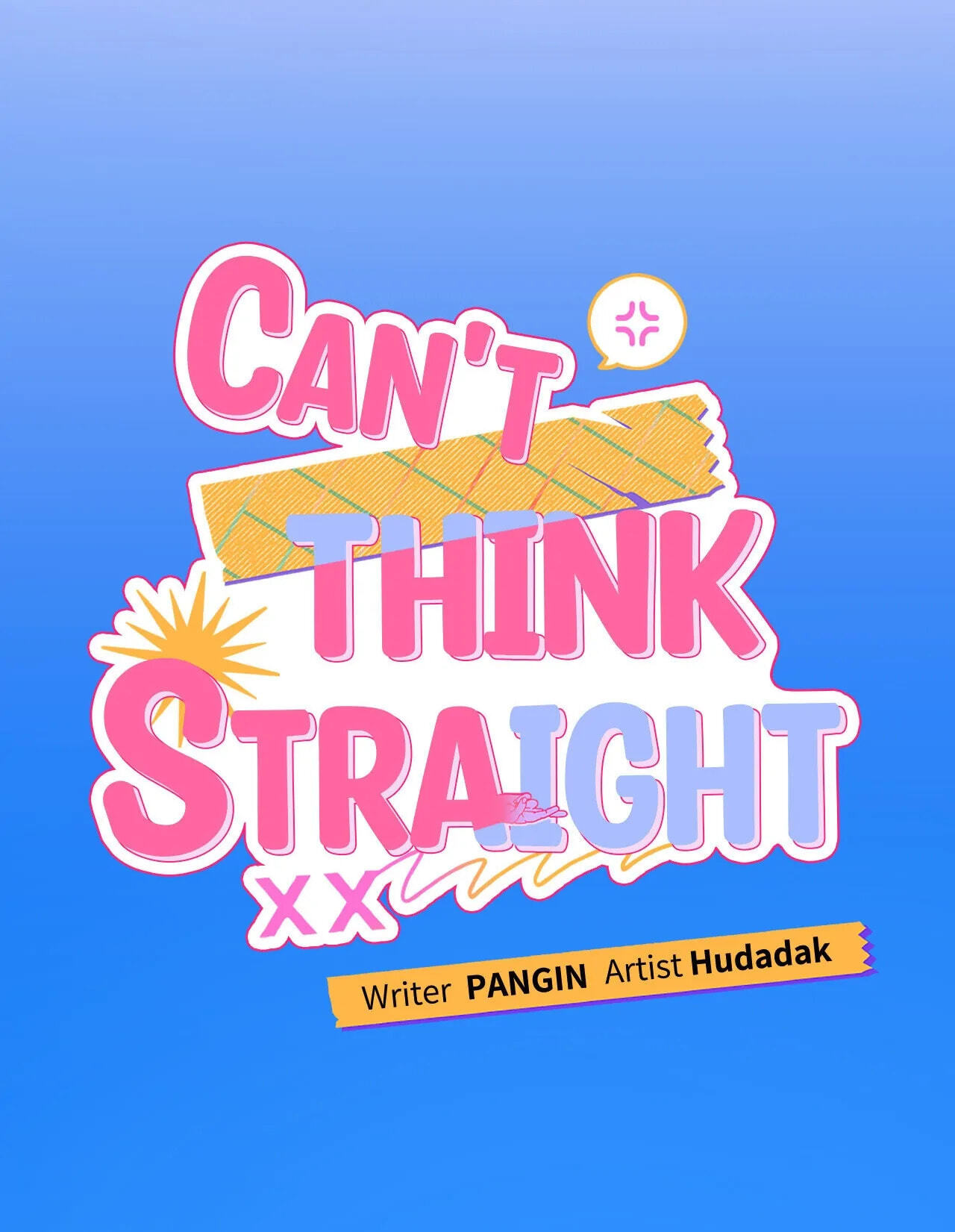 Can't Think Straight Chapter 1.1 page 33 - 