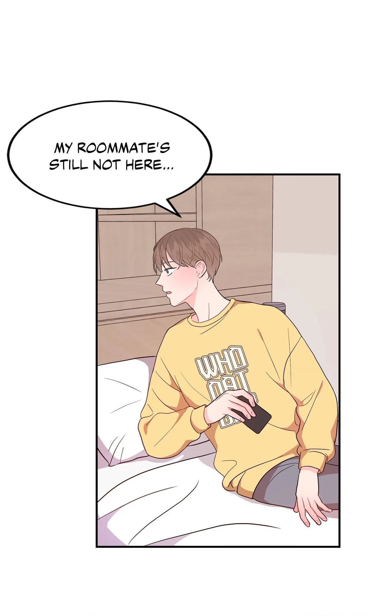 Can't Think Straight Chapter 1.1 page 50 - 
