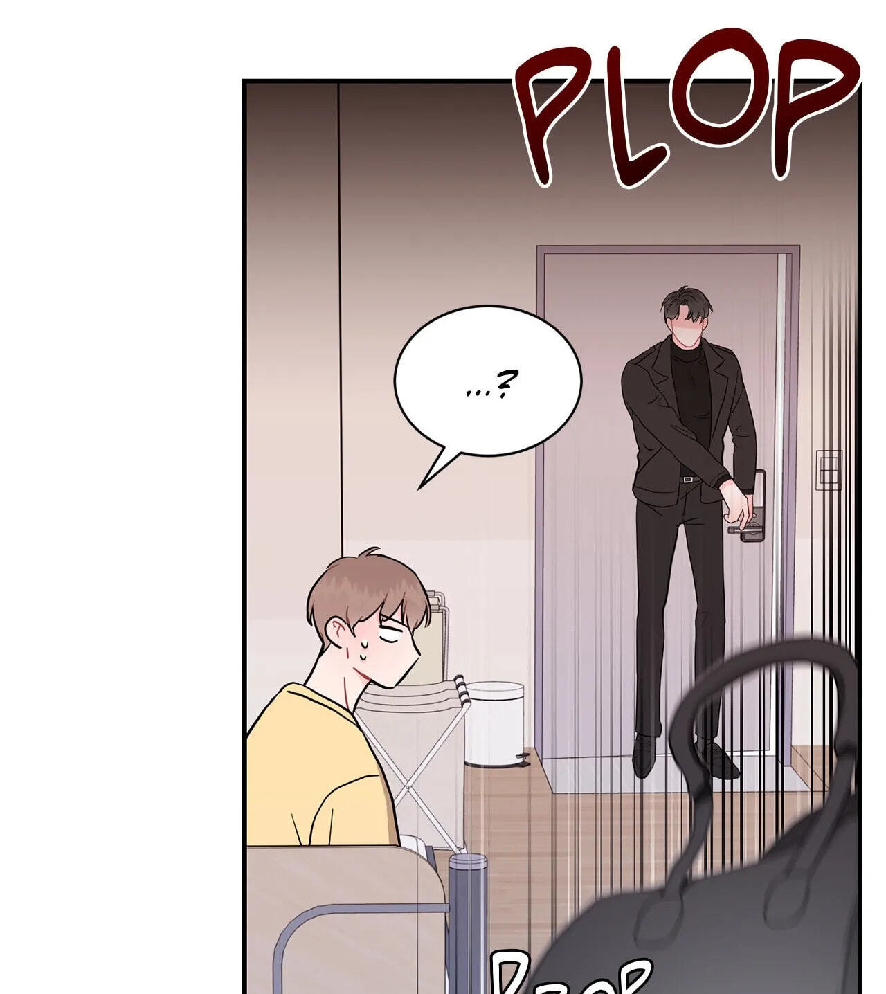 Can't Think Straight Chapter 1.1 page 61 - 
