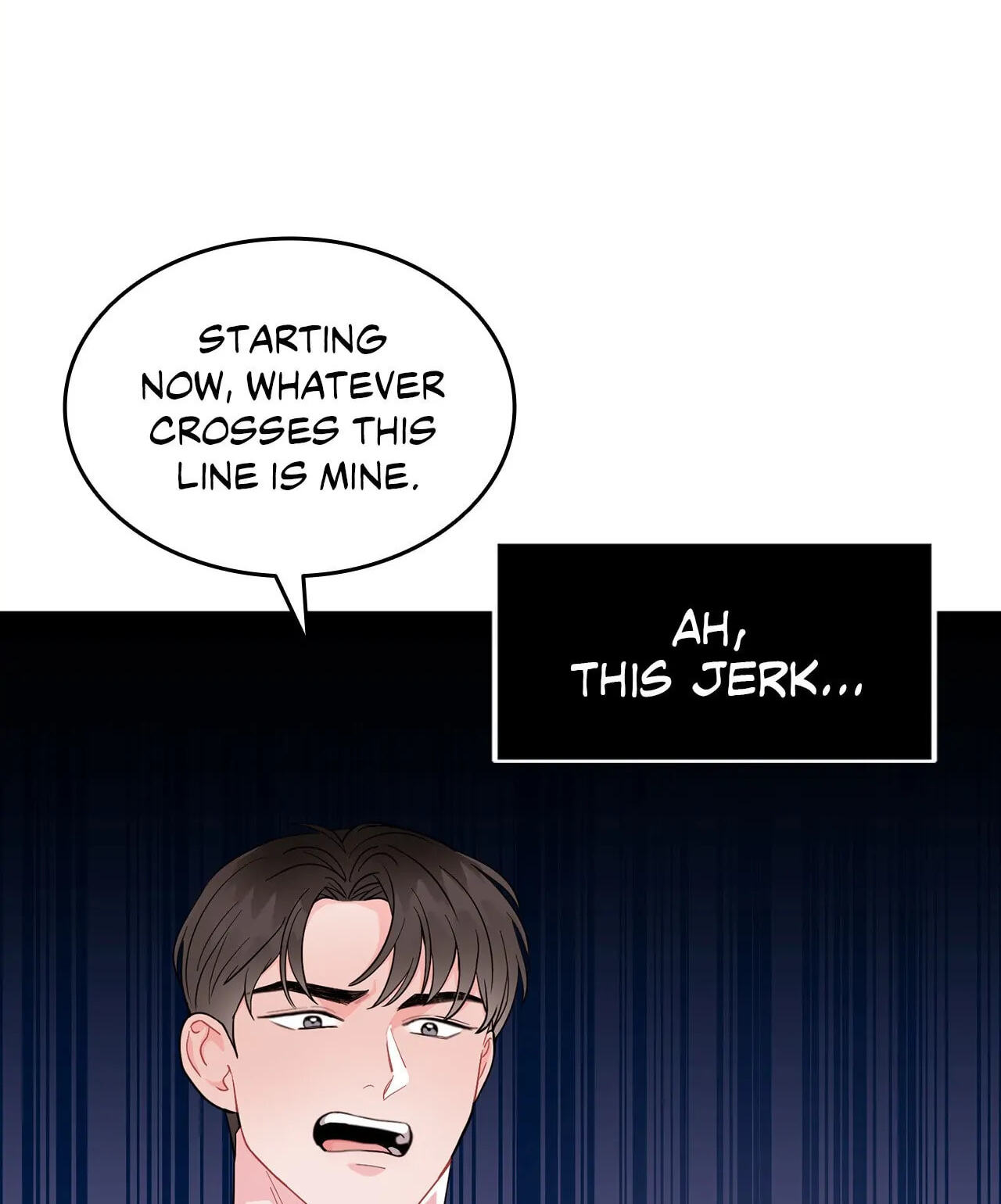 Can't Think Straight Chapter 1.1 page 8 - 