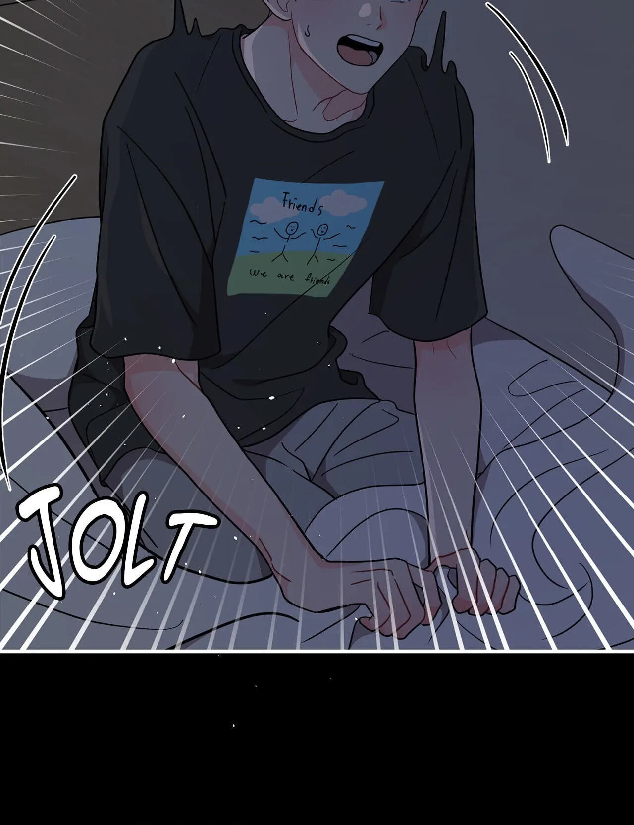 Can't Think Straight Chapter 1.1 page 76 - 