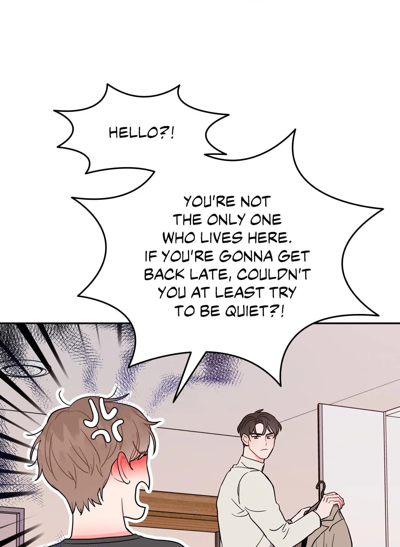 Can't Think Straight Chapter 1.1 page 81 - 